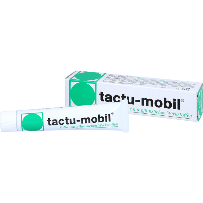 Tactu mobil Salbe, 50 g SAL