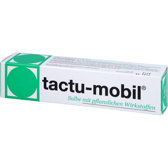 tactu-mobil  Salbe, 100 g Salbe