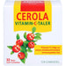 Cerola Vitamin C Taler Gra, 32 St 
