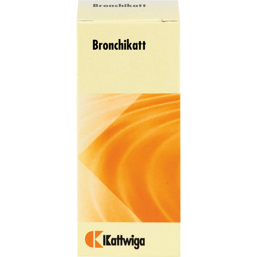 Kattwiga Bronchikatt flüssige Verdünnung, 100 St. Tabletten