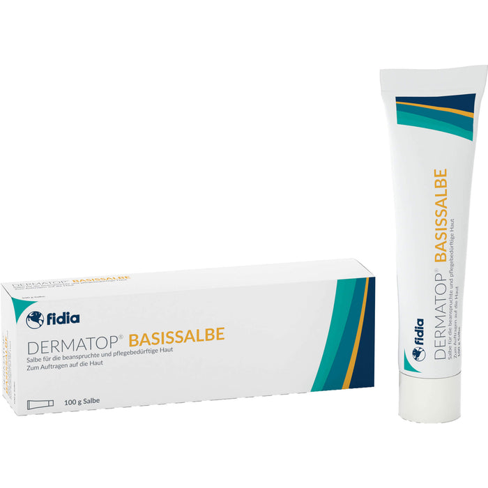 Dermatop® Basissalbe, 100 g Salbe