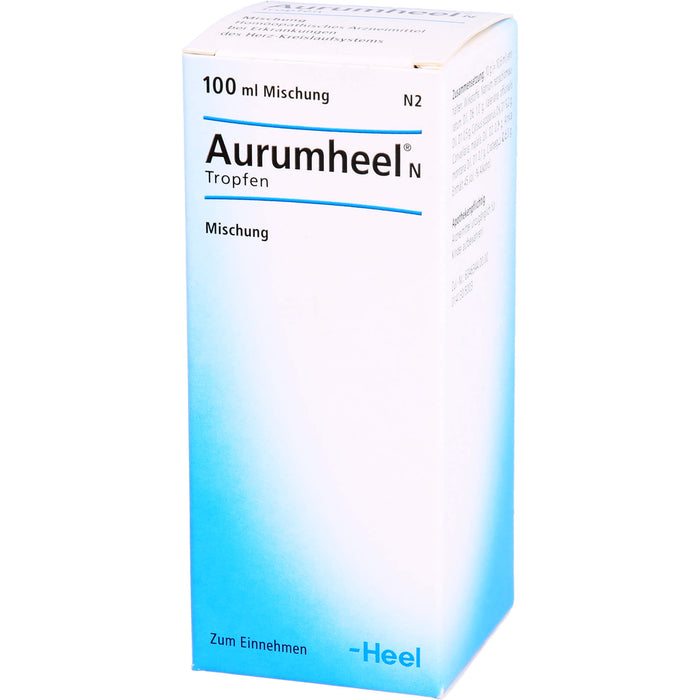 Aurumheel® N Tropfen, 100 ml TRO