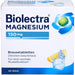 Biolectra Magnesium 150 mg Brausetabletten Zitronengeschmack, 40 St. Tabletten