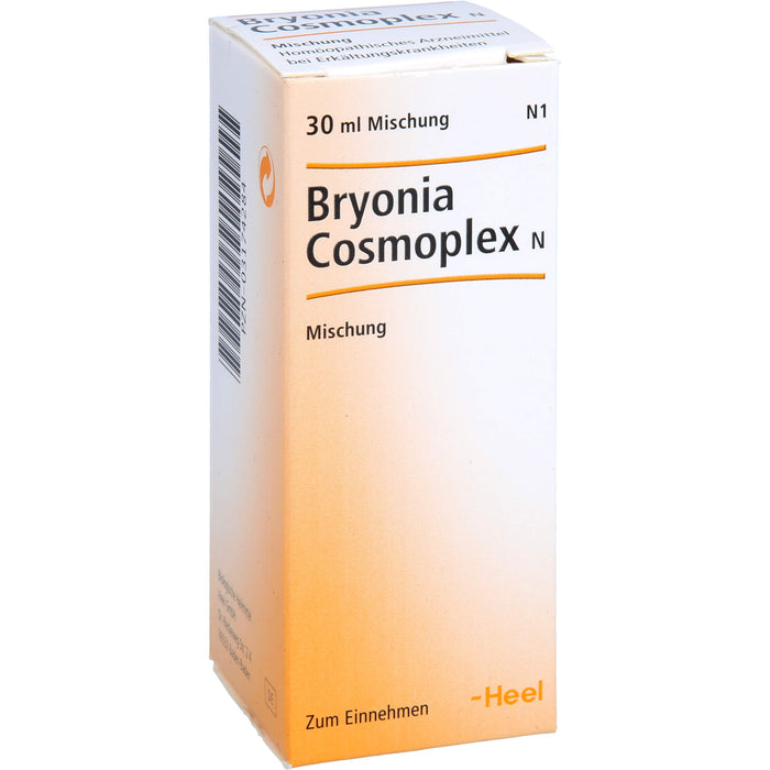 Bryonia Cosmoplex N Mischung, 30 ml Solution