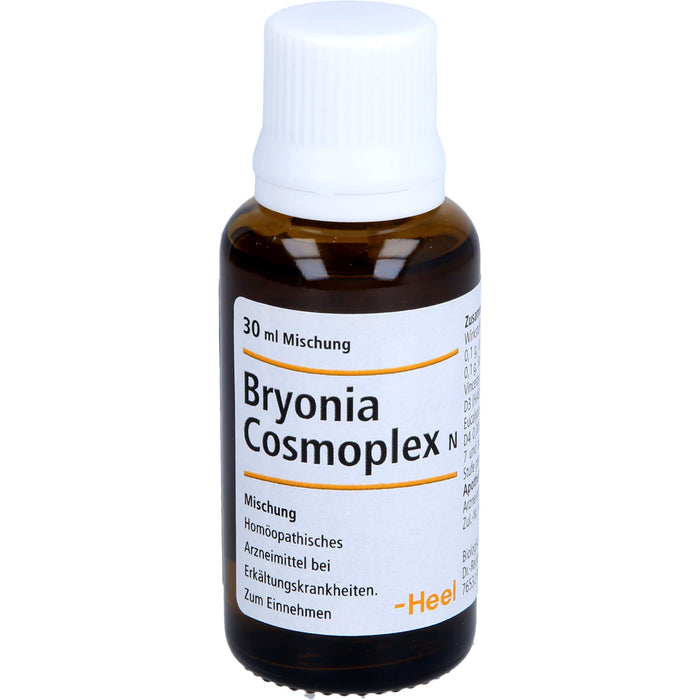 Bryonia Cosmoplex N Mischung, 30 ml Solution