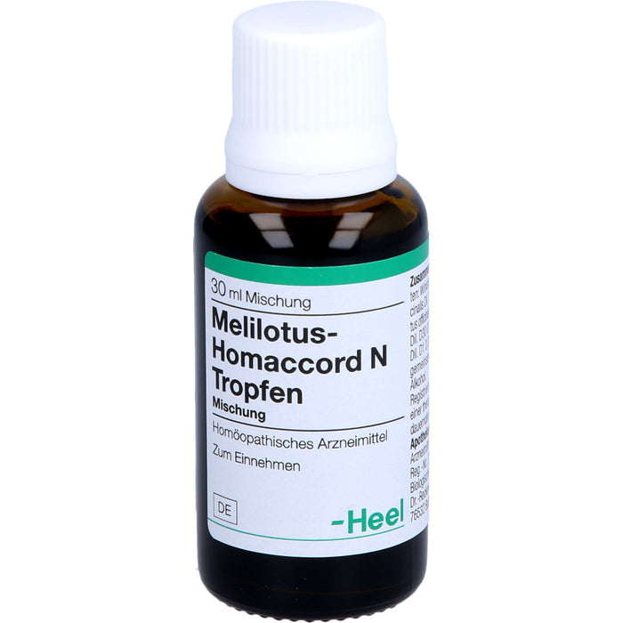Melilotus-Homaccord® N Tropfen, 30 ml TRO