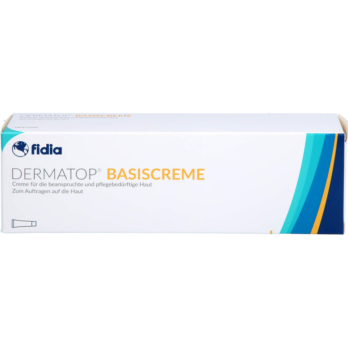 Dermatop Basiscreme kortikoidfreie Creme, 100 g Creme