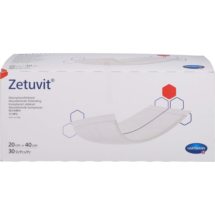 Zetuvit, 30 St KOM