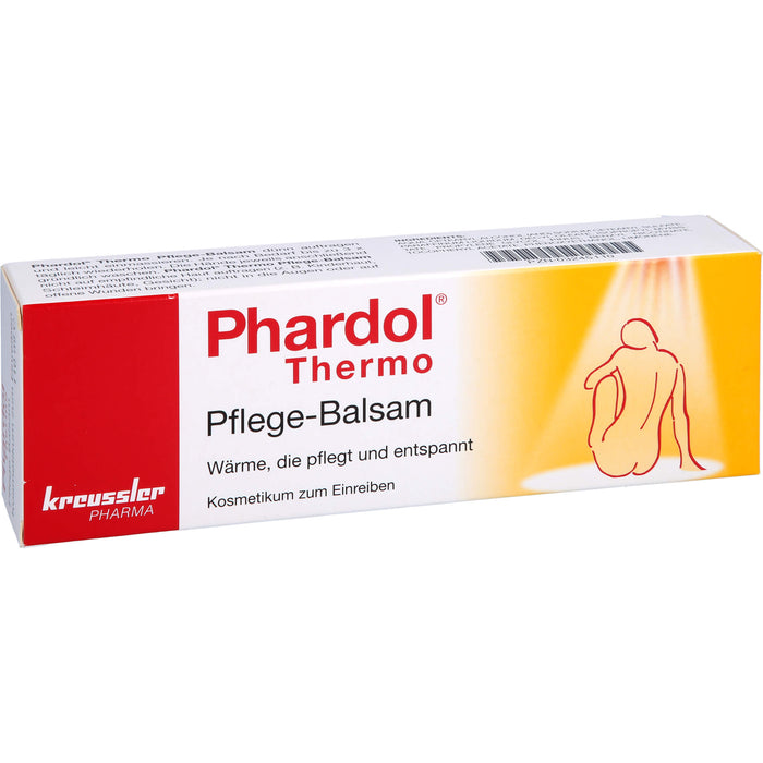 Phardol Thermo Pflege Balsam, 110 ml Creme