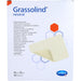 GRASSOLIND Salbenkompressen steril 10X10CM, 10 St KOM