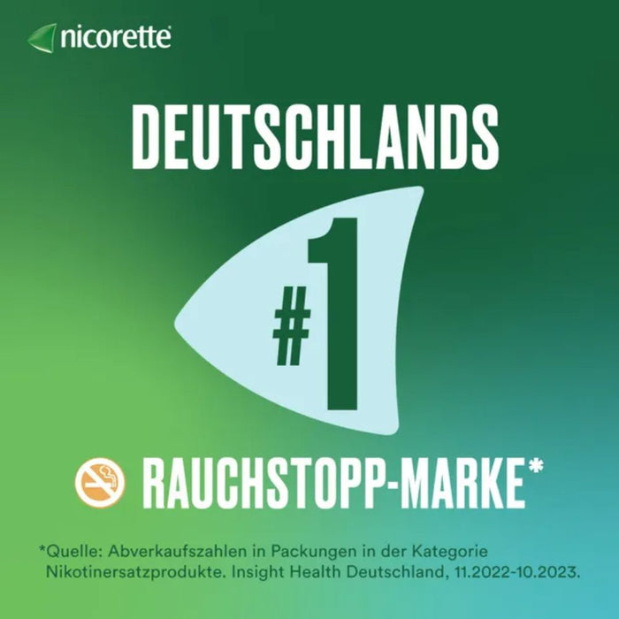 nicorette TX Pflaster 15 mg zur Raucherentwöhnung, 14 St. Pflaster