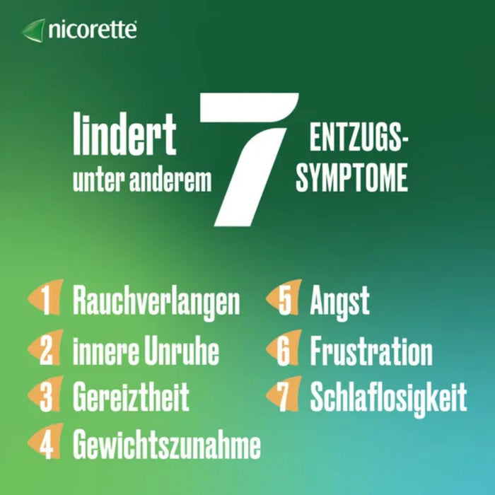 nicorette TX Pflaster 15 mg zur Raucherentwöhnung, 14 St. Pflaster