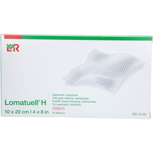 Lomatuell H 10x20cm, 10 St VER