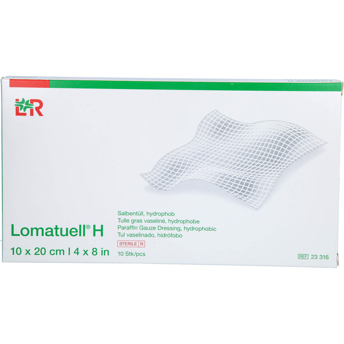 Lomatuell H 10x20cm, 10 St VER
