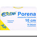 PORENA ELAST MULLBINDE10CM, 10 St BIN