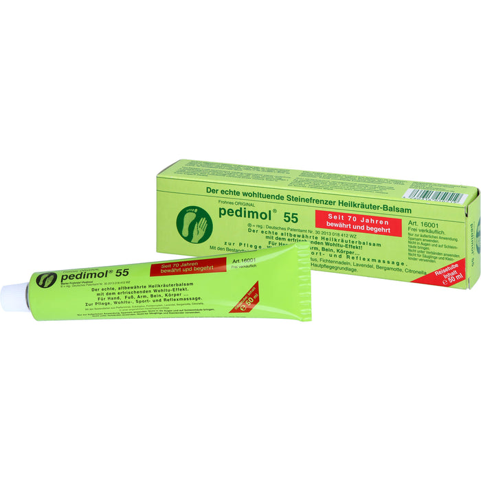 Pedimol, 50 ml BAL