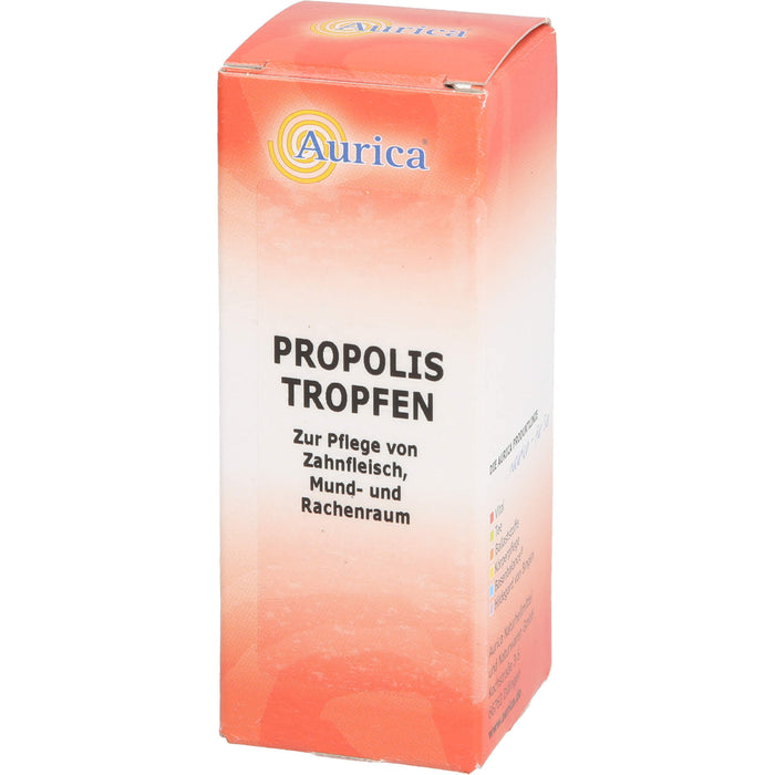 PROPOLIS TR AURICA 18%, 15 ml TRO