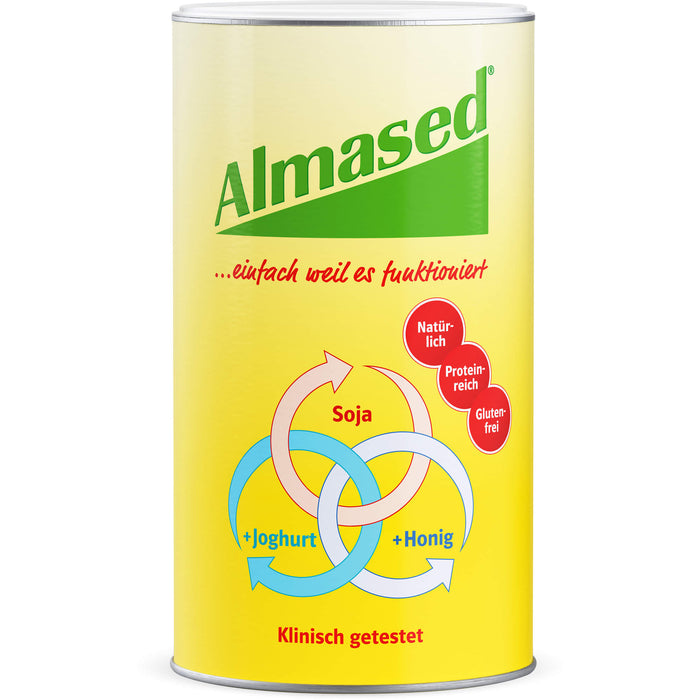 Almased Vitalkost Pulver, 500 g Powder