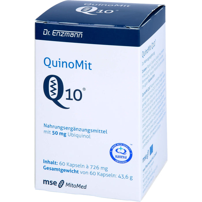 QuinoMit Q10, 60 St KAP