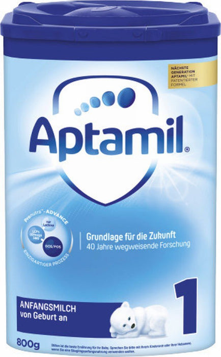 Aptamil pronutra 1 Pulver Anfangsmilch von Geburt an, 800 g Pulver