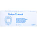 Colon Transit Radiopaque Marker Weichkapseln, 5 St. Kapseln