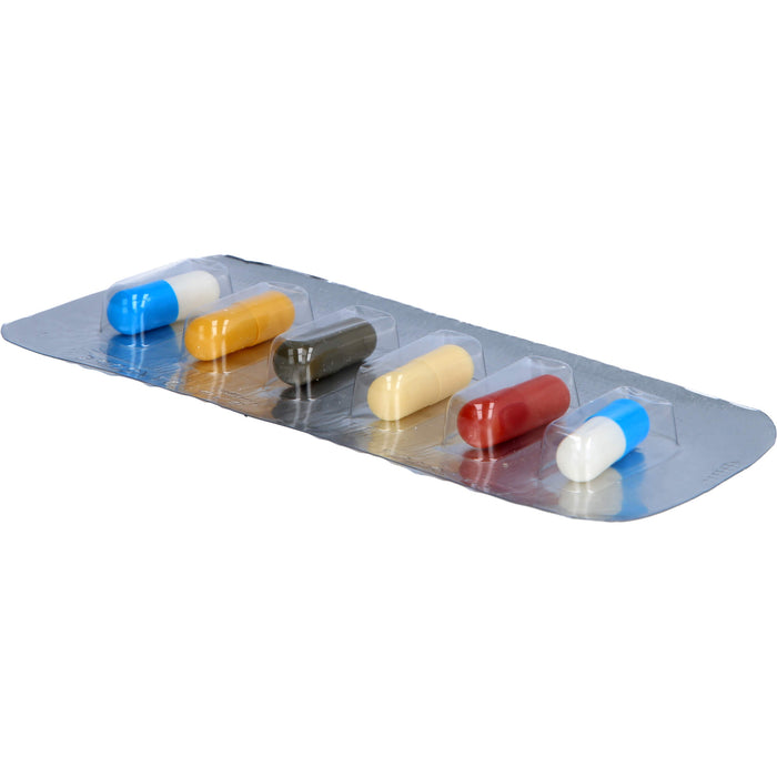 Colon Transit Radiopaque Marker Weichkapseln, 5 St. Kapseln