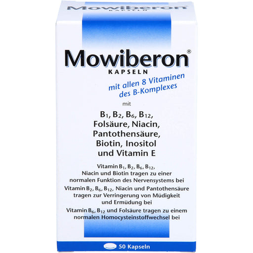 Mowiberon Kapseln, 50 St. Kapseln