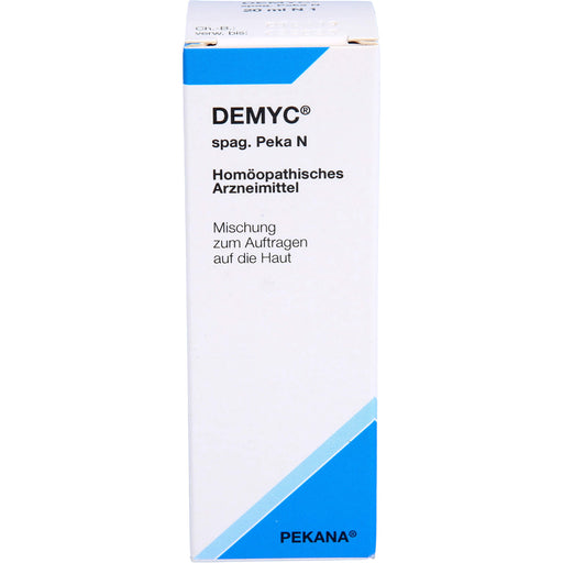 PEKANA Demyc spag. N Tropfen, 20 ml Lösung
