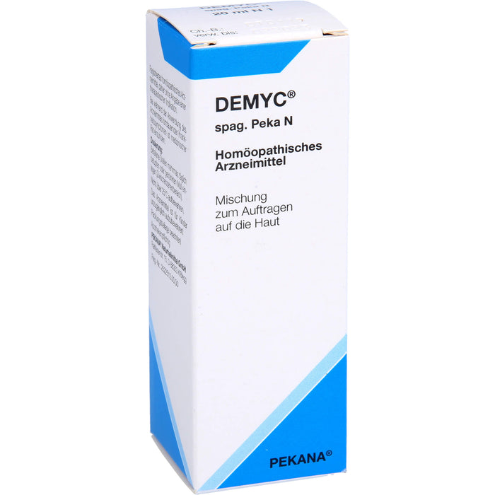 PEKANA Demyc spag. N Tropfen, 20 ml Lösung