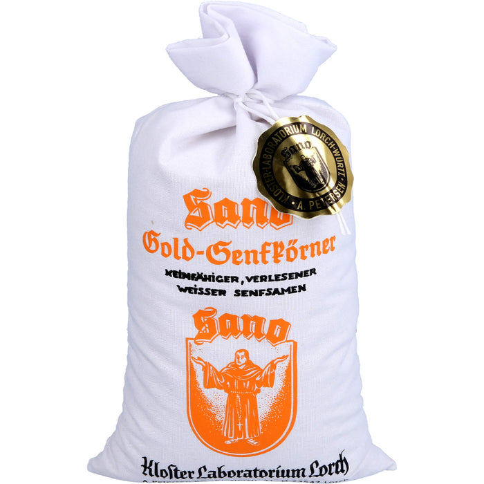 Sano Gold-Senfkörner, 500 g