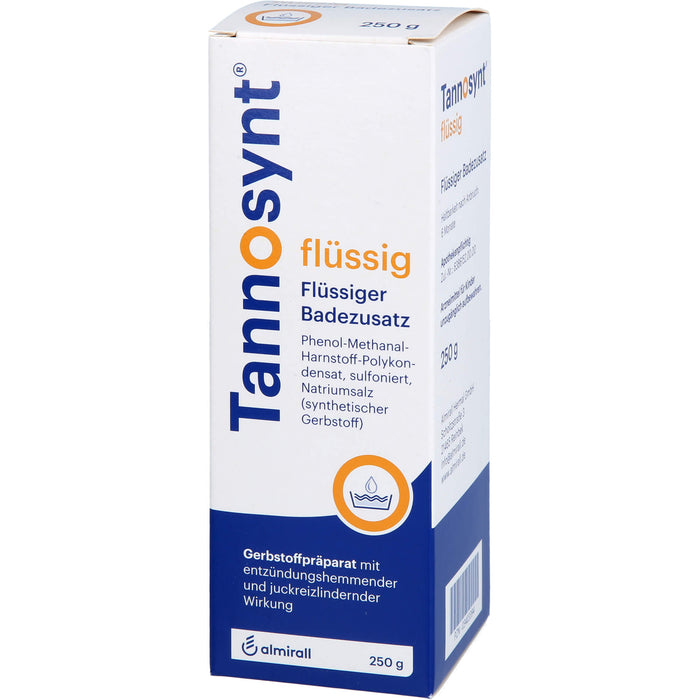 Tannosynt flüssiger Badezusatz, 250 g Lösung
