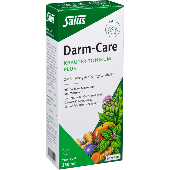 Darm-Care Kräuter plus Salus, 250 ml TON