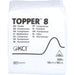 TOPPER 8 UNST 10 X 10 cm 50410, 100 St. Kompressen