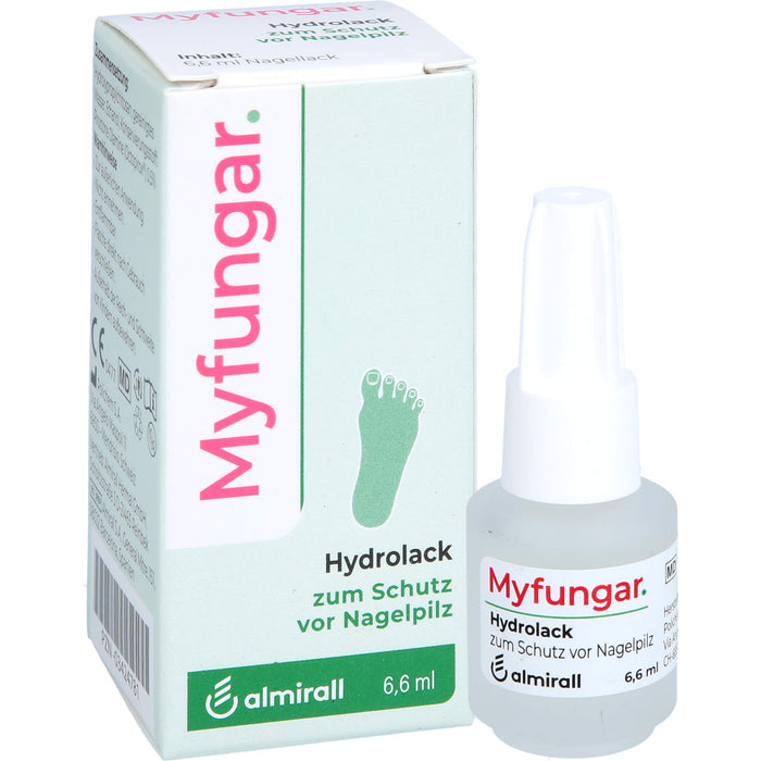 Myfungar Nagellack, 6.6 ml LOE
