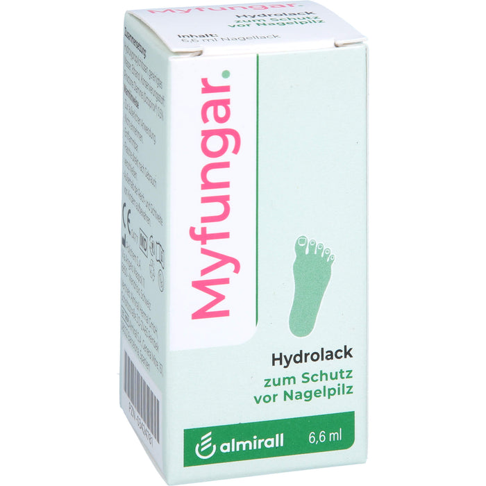 Myfungar Nagellack, 6.6 ml LOE