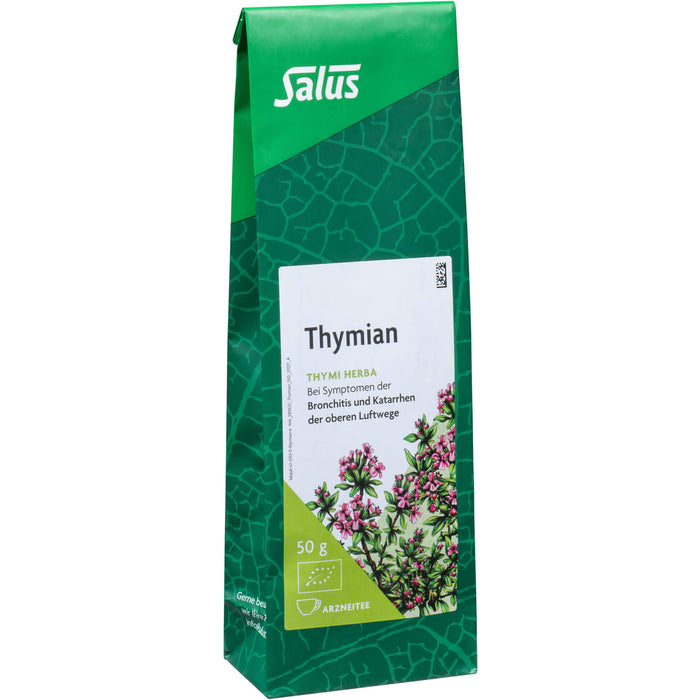 Thymian Arzneitee Thymi herba bio Salus, 50 g TEE