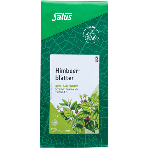 Salus Himbeerblätter Kräutertee bio, 50 g Tee