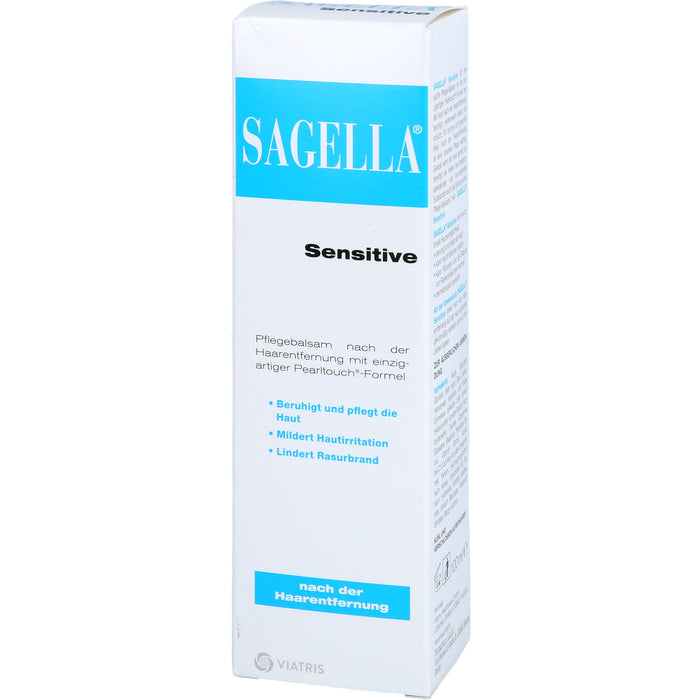 Sagella® sensitive, 100 ml Creme
