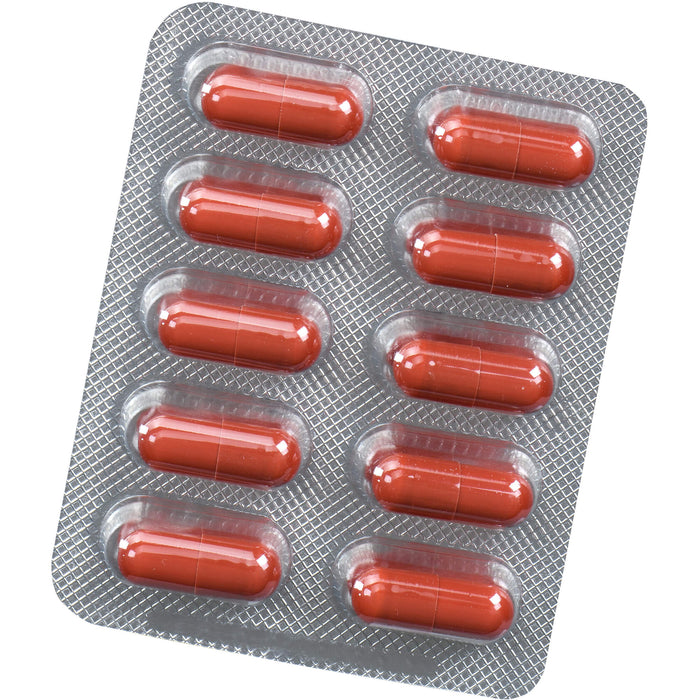 Salus Alepafort Hartkapseln bei Lebererkrankungen, 30 St. Kapseln