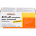 ASS + C-ratiopharm gegen Schmerzen Brausetabletten, 10 St. Tabletten