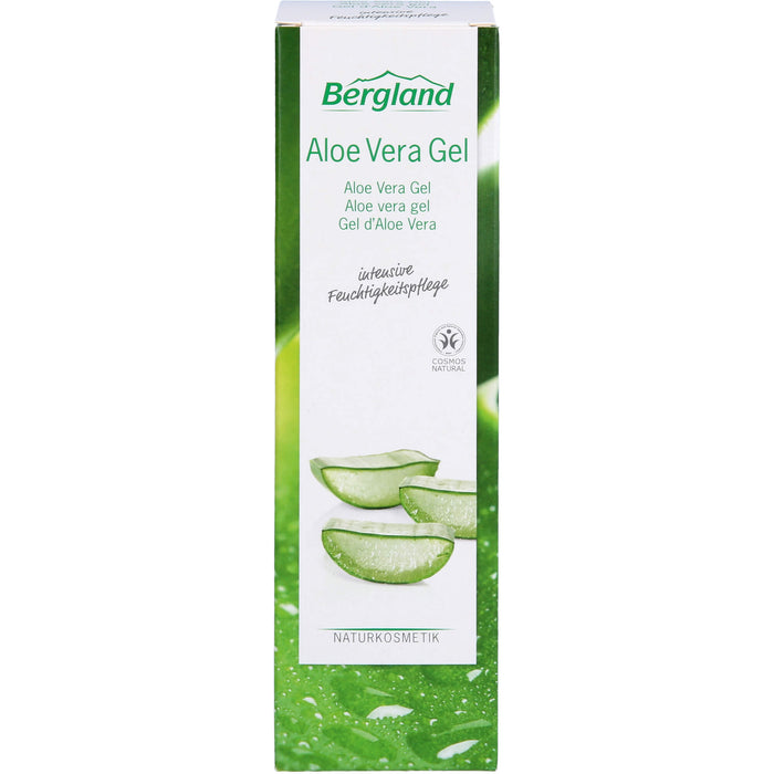 ALOE VERA GEL, 200 ml Gel