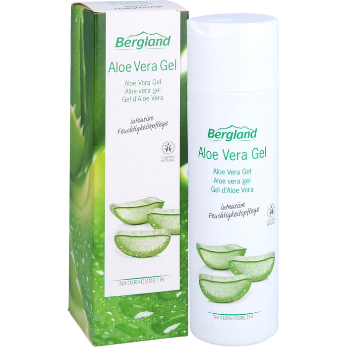 ALOE VERA GEL, 200 ml Gel