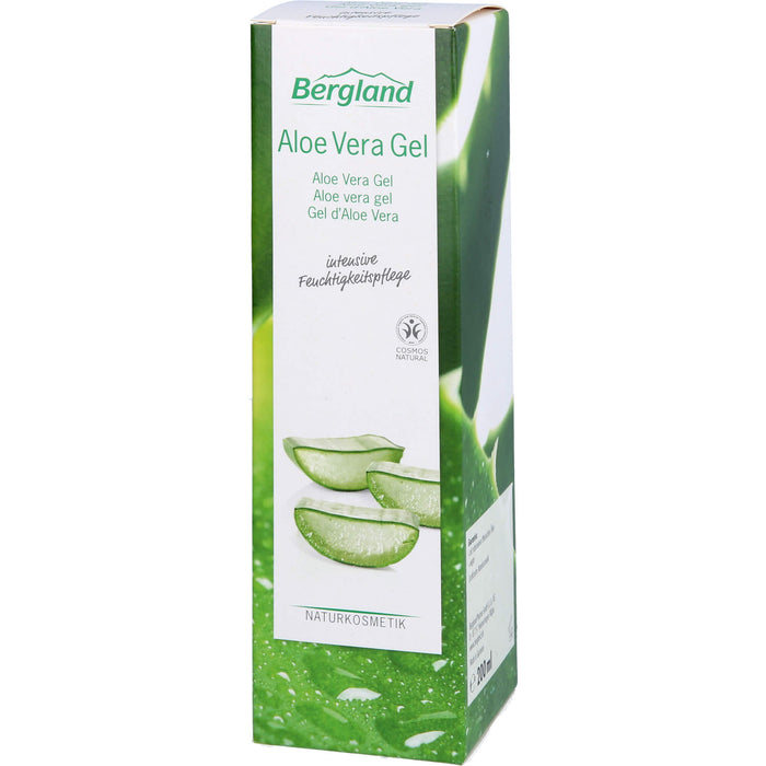 ALOE VERA GEL, 200 ml Gel