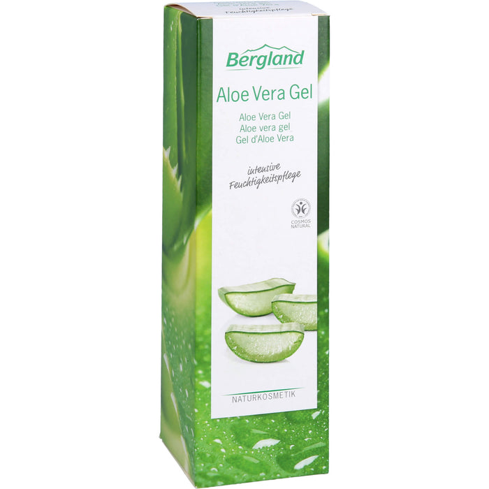ALOE VERA GEL, 200 ml Gel