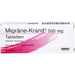 Migräne-Kranit 500 mg Tabletten Schmerz- und Migränemittel, 10 St. Tabletten