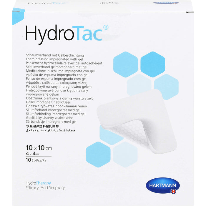 HydroTac Schaumverband, 10 St VER