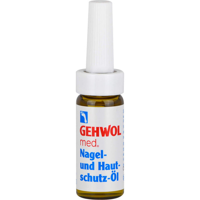 GEHWOL MED NAGEL U HAUTSCH, 15 ml Öl