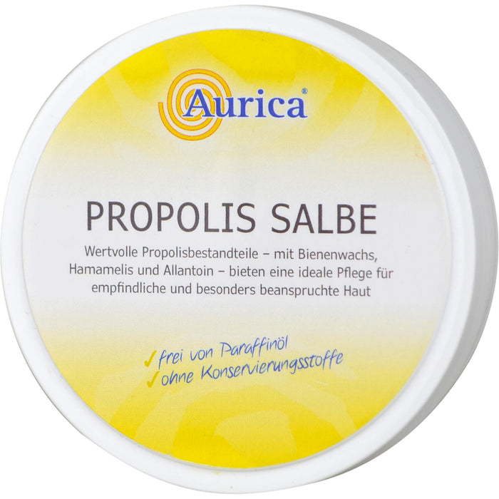 Aurica Propolis Salbe, 100 ml Ointment