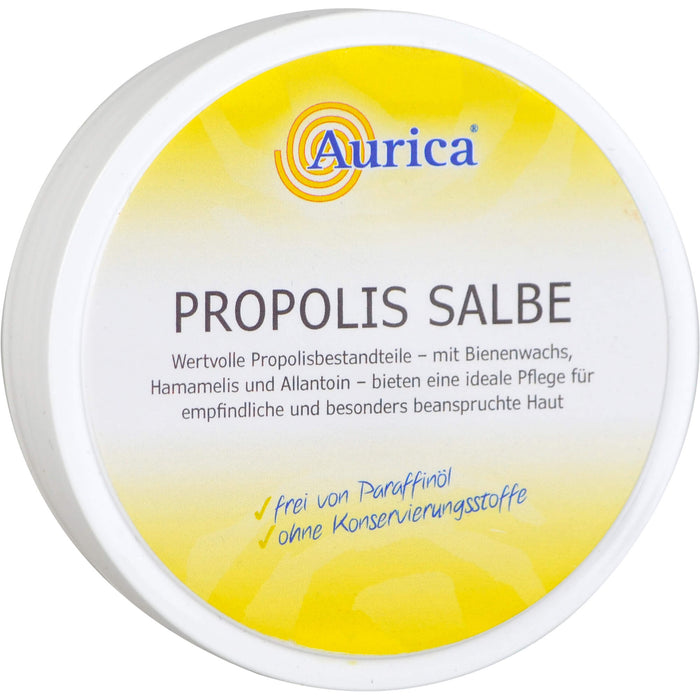Aurica Propolis Salbe, 100 ml Ointment
