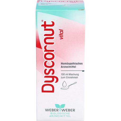 Dyscornut® vital, Mischung, 100 ml MIS